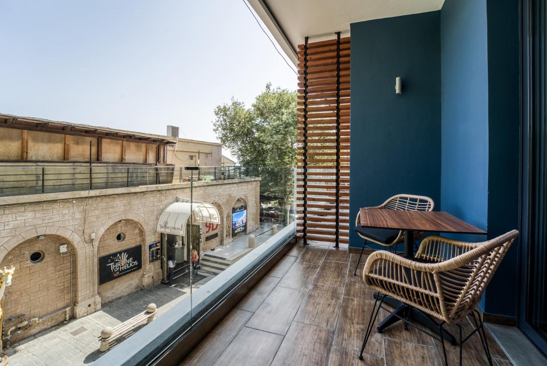 Island City Boutique Hotel Rhodes City Exterior foto
